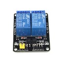 12V 2 CHANNEL RELAY MODULE