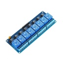 12V 8 CHANNEL RELAY MODULE