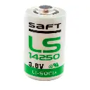 SAFT LS 14250 3.6V 1/2AA