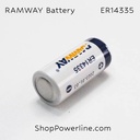 BATTERY ER14335H 3.6V