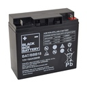 BMT BATTERY 12V 18AH