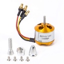 BRUSHLESS DRONE MOTOR KV1400