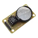 REAL TIME MODULE WITH BATTERY DS1302