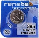 RENATA BATTERY 395