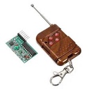 RF REMOTE MODULE