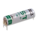 SAFT LS 14500 3.6V CLIP AA BATTERY