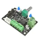 STEPPER MOTOR DRIVER CONROLLER MOTOR PULSE SIGNAL GENERATOR