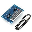 TEMP SENSOR WITH DISPLAY