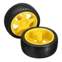 Car Rubber Tires/Wheel