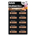 DURACELL AAA BATTERY 1.5V