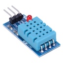 HUMIDITY SENSOR  BLUE DHT11