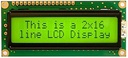 LCD DISPLAY 1602A 16X2