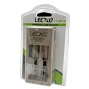 LECXO BATTERY CHARGER 18650 LX847A
