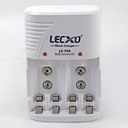 LECXO BATTERY CHARGER AA MAH LX709