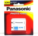 PANASONIC 2CR5 6V BATTERY