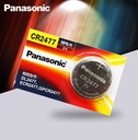 PANASONIC BATTERY 2477