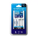 PANASONIC ENELOOP CHARGER WHITE K-KJ51MCC20S