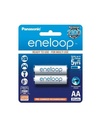 PANASONIC RECHARGEABLE ENELOOP AA 2000MAH BATTERY
