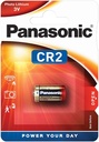 PANASONIC CR2 3V  BATTERY
