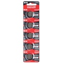 MAXCELL CR1616 BATTERY