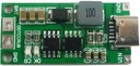 DDTCCRUB 1A/2A/4A 2/3/4 CELL LITHIUM CHARGER MODULE