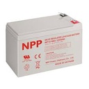 NPP BATTERY 12V 9A