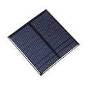SOLAR PANEL 2V 60X60